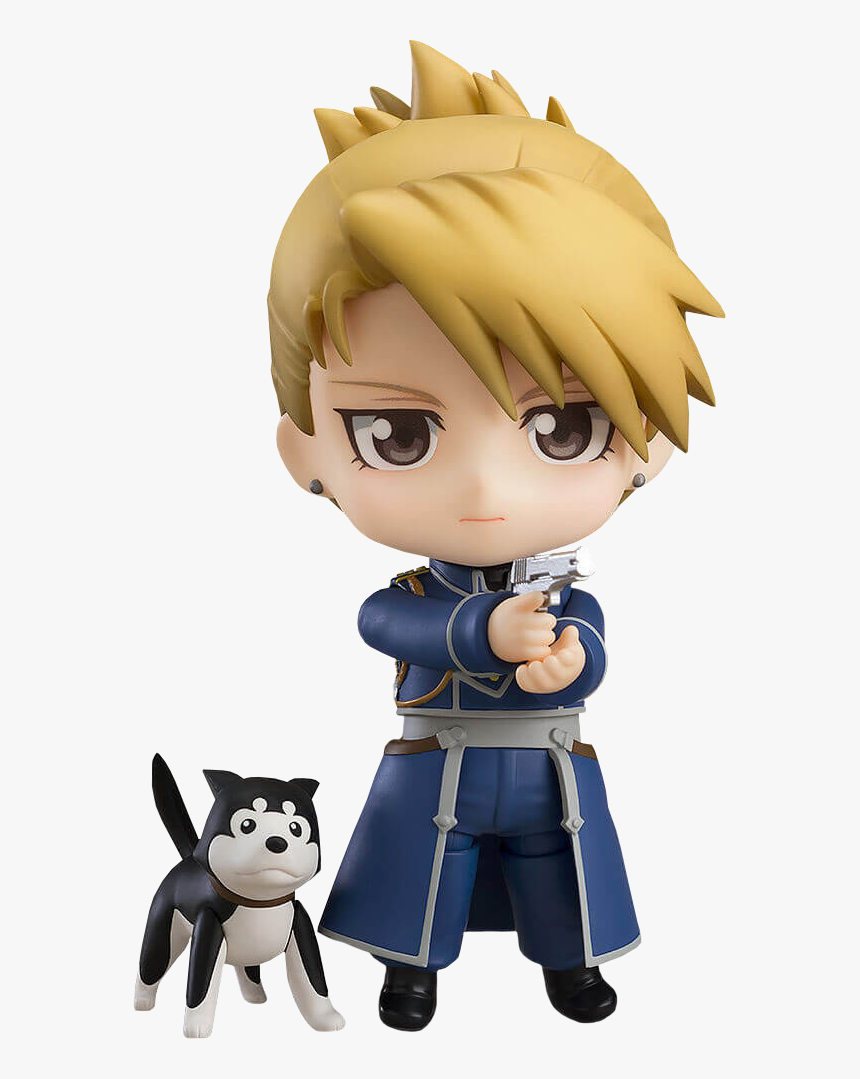 Fullmetal Alchemist Nendoroid, HD Png Download, Free Download