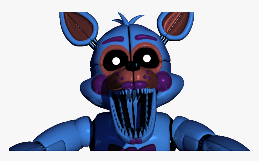 “hey Look It"s A Good Fox ” Five Nights At Freddy"s, - Funtime Foxy Jumpscare, HD Png Download, Free Download