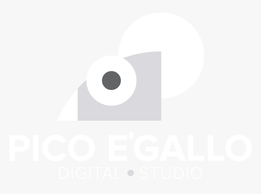 Pico E"gallo Digital Studio - Graphic Design, HD Png Download, Free Download