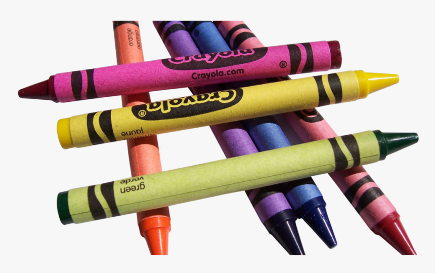 Crayons Png, Transparent Png, Free Download