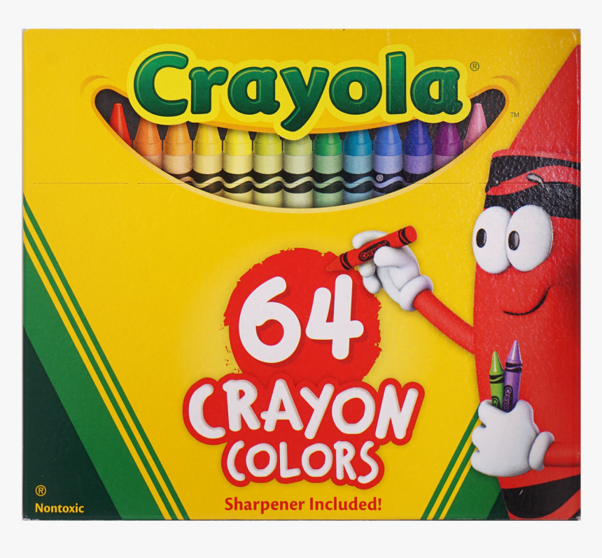 Crayola, HD Png Download, Free Download