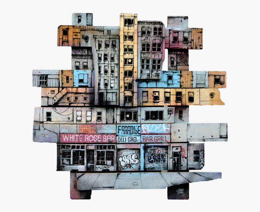 Urban Jumble Graffmatt - Apartment, HD Png Download, Free Download