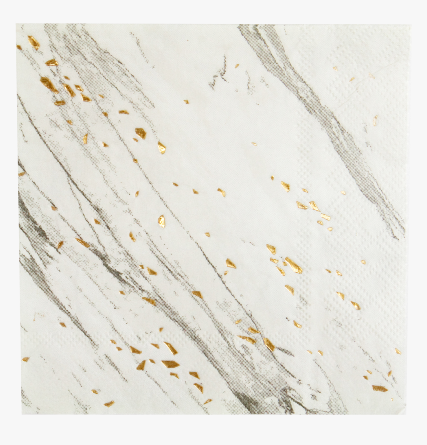 White Marble With Gold, HD Png Download, Free Download