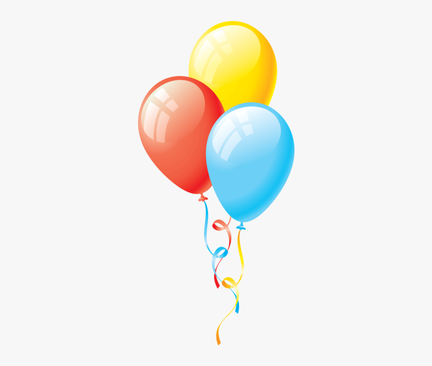 Balloons Png Image Free Download Searchpng - Balloons No Background Png, Transparent Png, Free Download