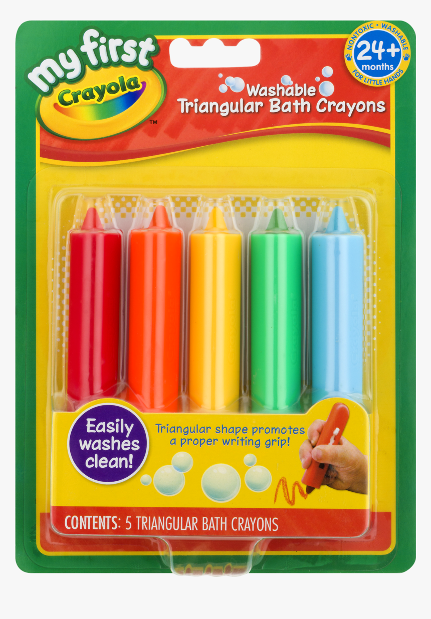 Crayola Crayon Png, Transparent Png, Free Download