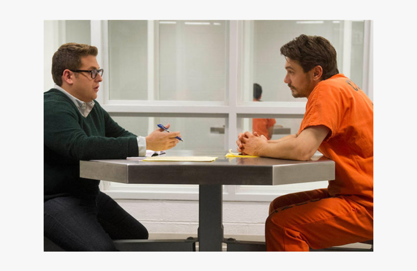 James Franco Jonah Hill True Story, HD Png Download, Free Download