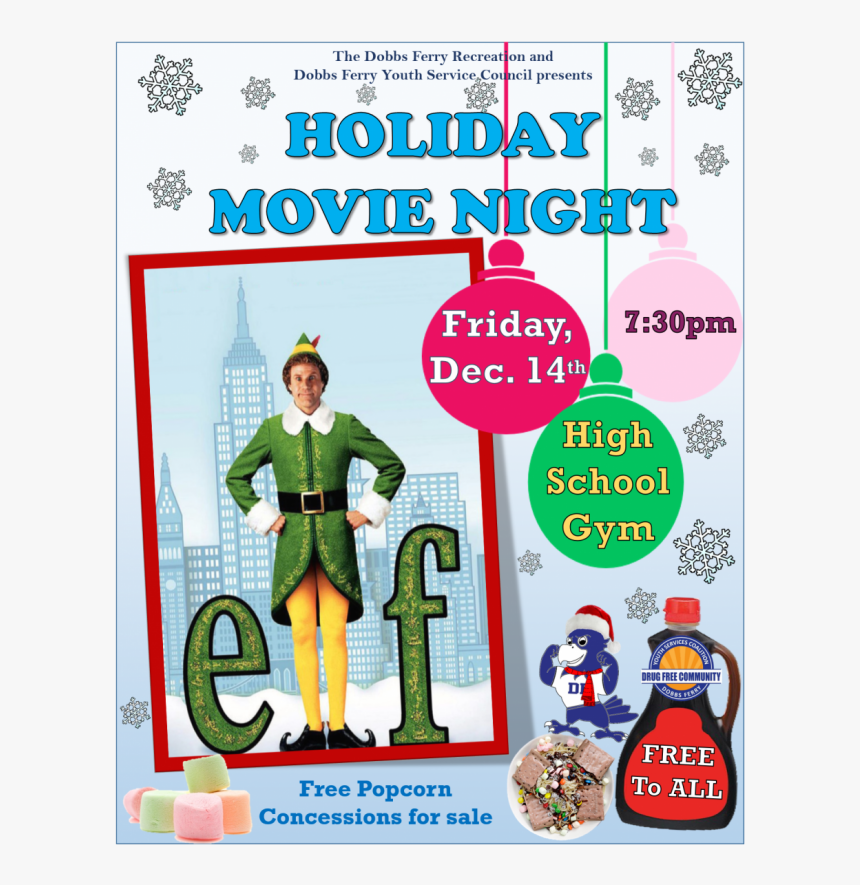 Elf - Elf The Movie, HD Png Download, Free Download