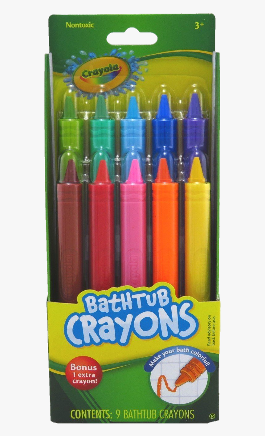 Crayola Crayons Bath Bombs, HD Png Download, Free Download