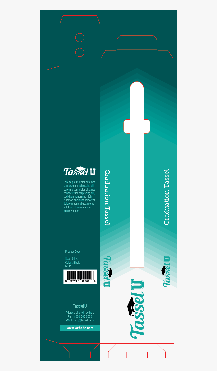 Packaging Design By Akshar Shailesh For This Project - Cross, HD Png Download, Free Download