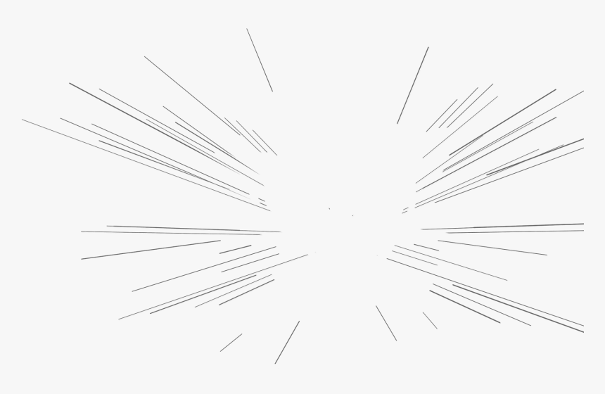 Motion Lines - Transparent Movement Lines Png, Png Download, Free Download