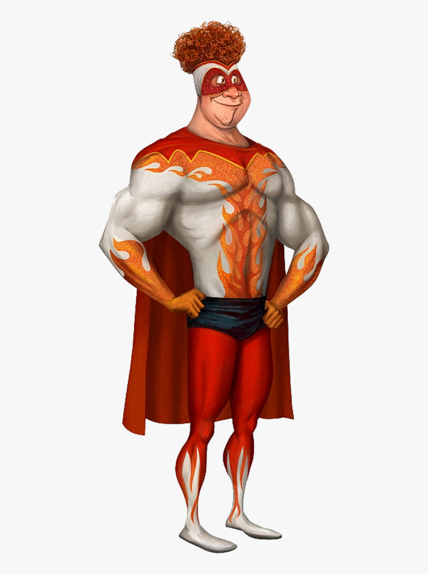Tighten - Megamind Concept Art, HD Png Download, Free Download