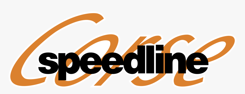 Speedline Logo Png Transparent - Speedline Corse Logo Vector, Png Download, Free Download