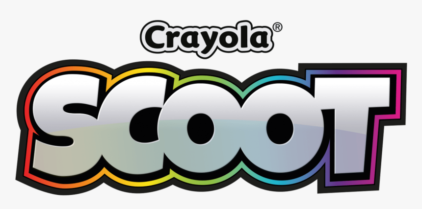 Crayola Scoot Logo Png, Transparent Png, Free Download