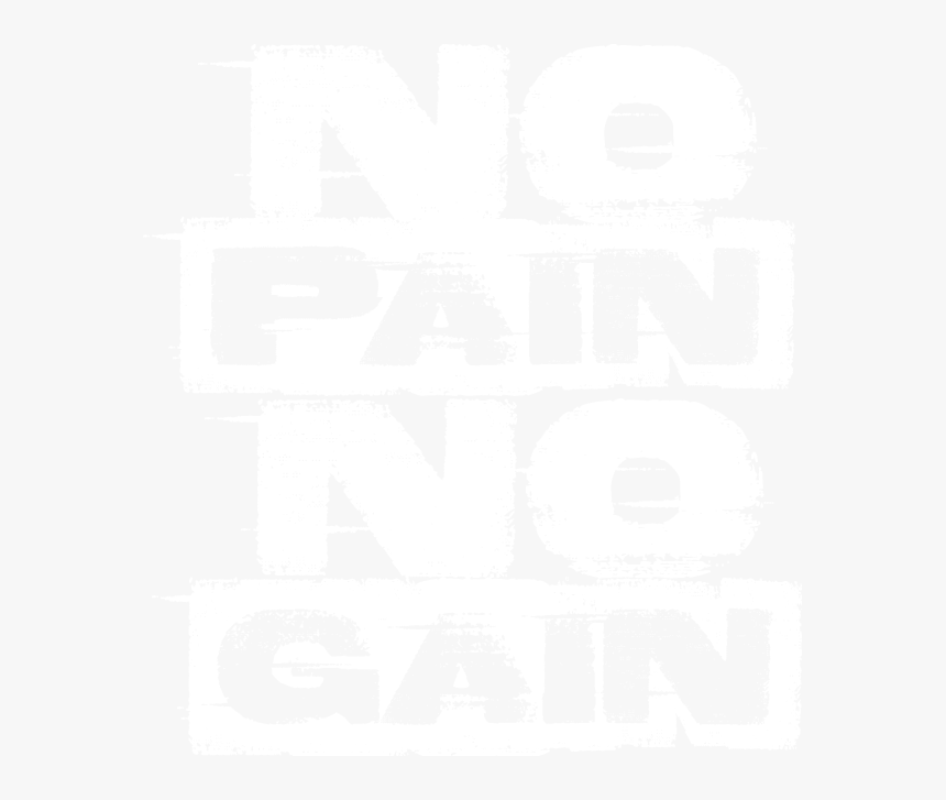 No Pain, No Gain - No Pain No Gain Vector Design, HD Png Download, Free Download