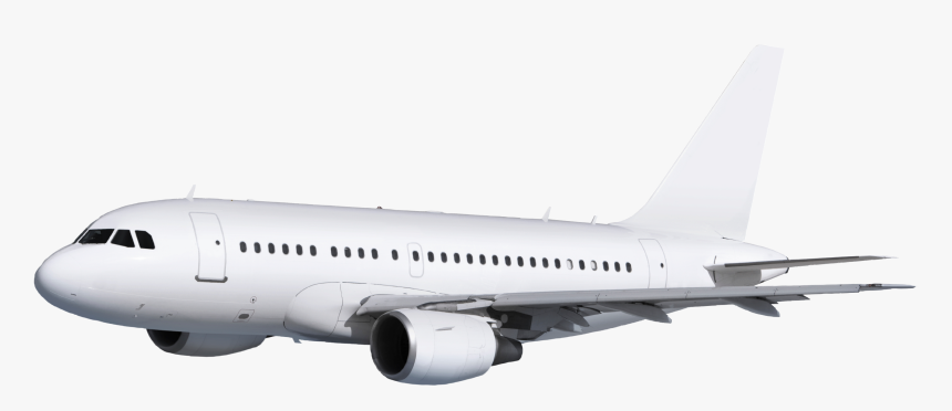 Transparent Transparentpng - Plane With White Background, Png Download, Free Download