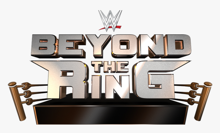 #logopedia10 - Wwe Beyond The Ring Logo Png, Transparent Png, Free Download