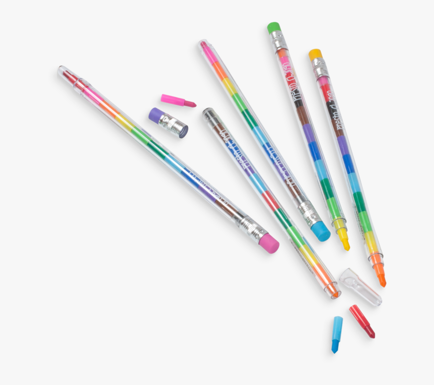 Changeable Crayon Pen, HD Png Download, Free Download