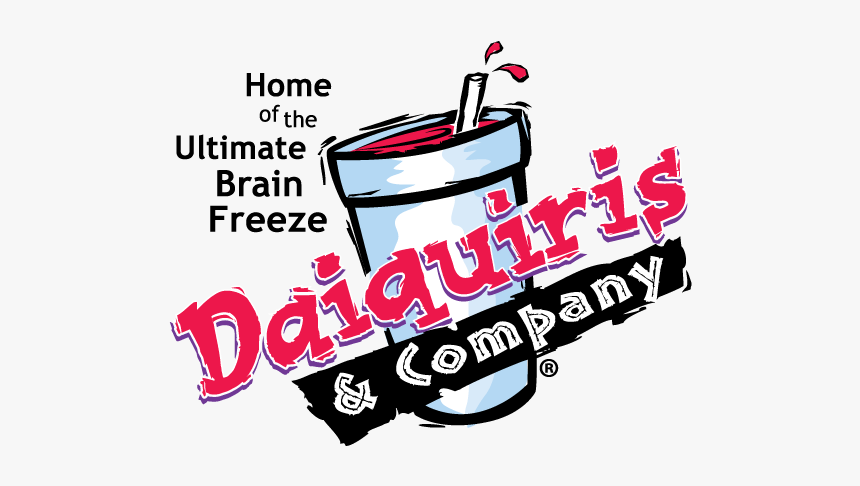 Daiquiris And Company, HD Png Download, Free Download