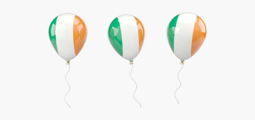 Download Flag Icon Of Ireland At Png Format - Independence Day Balloon Png, Transparent Png, Free Download