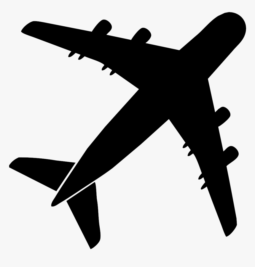 Airplane Piper Aircraft Free Clipart With Transparent - Transparent Background Airplane Clipart Png, Png Download, Free Download