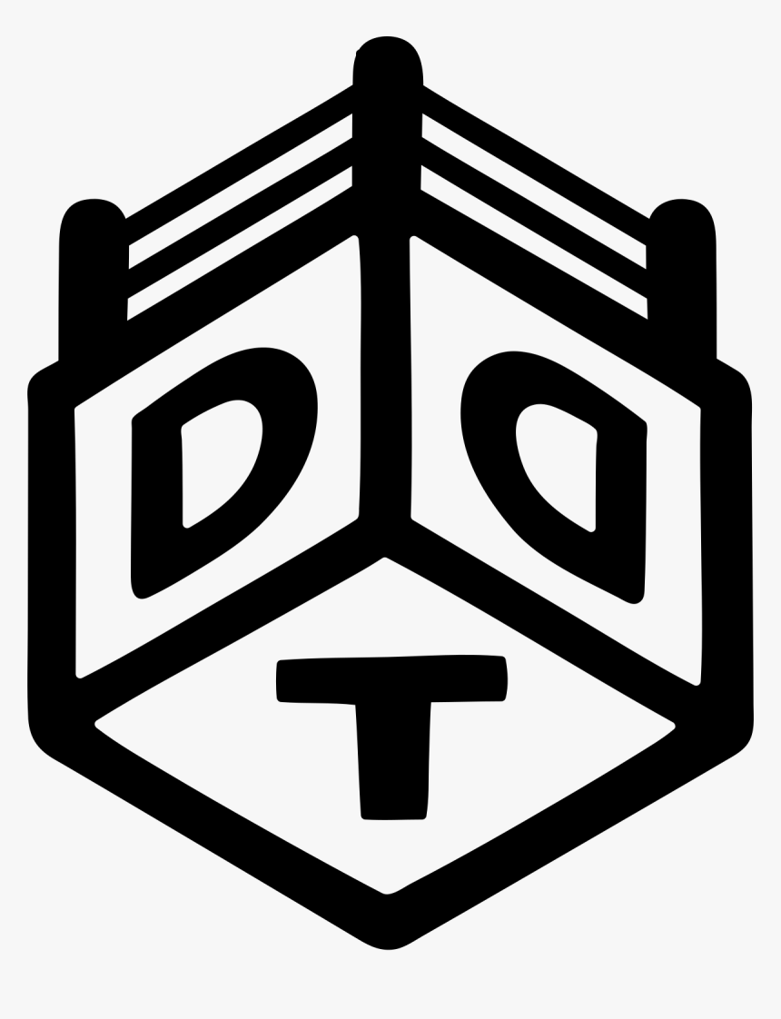Ddt Pro Wrestling Logo, HD Png Download, Free Download