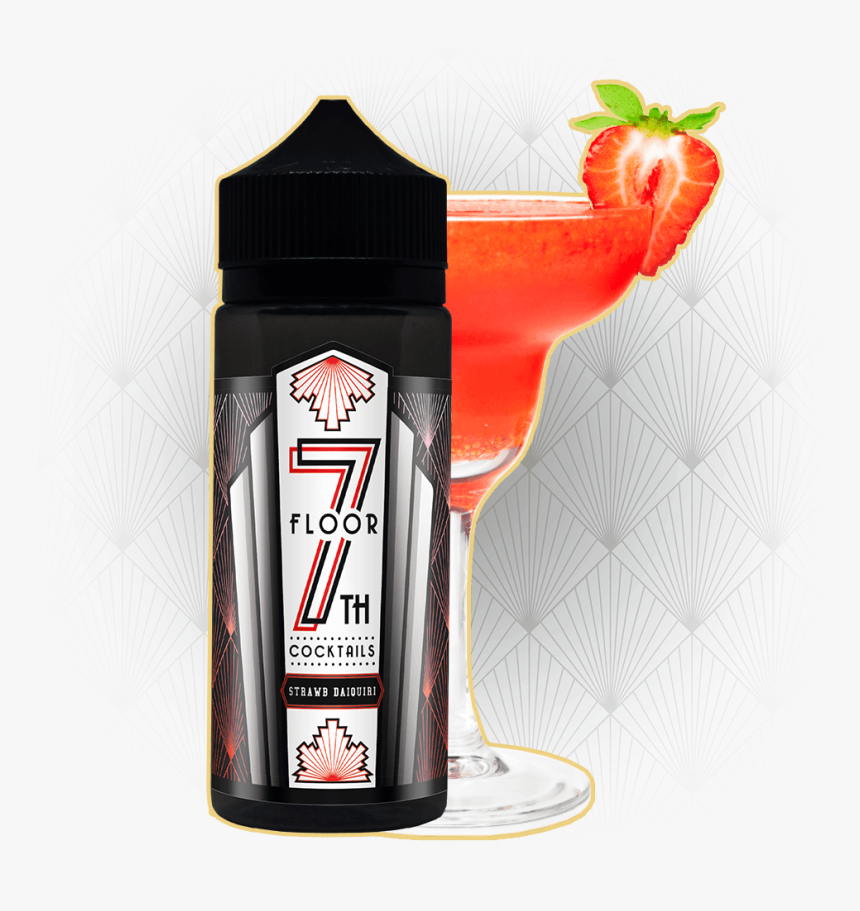 7 Floors Cocktail E Liquid, HD Png Download, Free Download