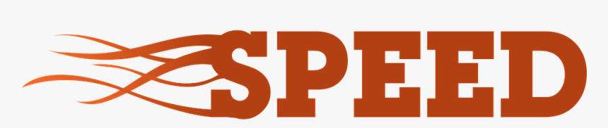Speed Logo Png, Transparent Png, Free Download
