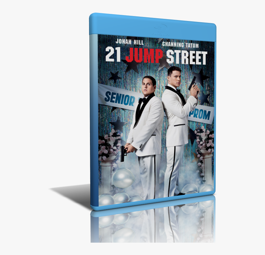 21 Jump Street 2012 Poster, HD Png Download, Free Download