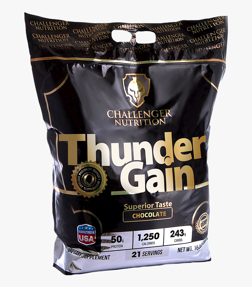 Thunder Gain, HD Png Download, Free Download