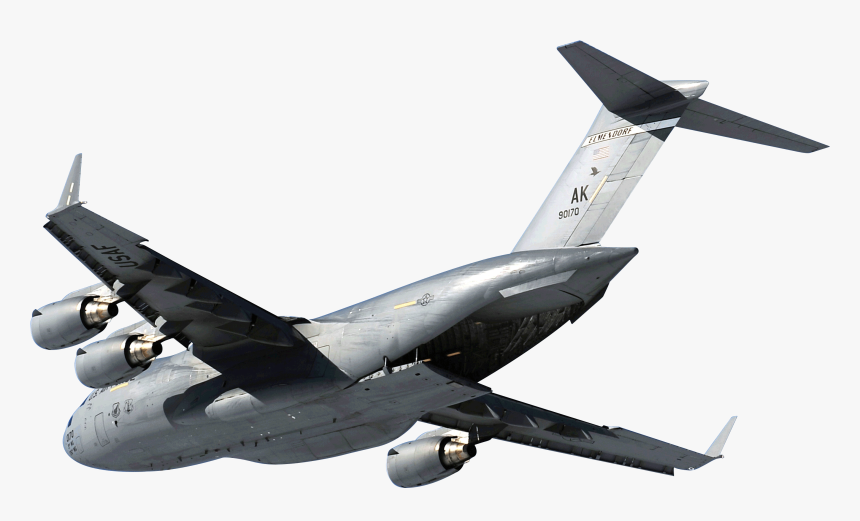 Military Transport Aircraft - C 17 Globemaster Cargo Drop, HD Png Download, Free Download