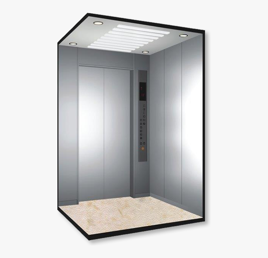 Elevator,door,automotive Exterior,glass - Lift Png, Transparent Png, Free Download