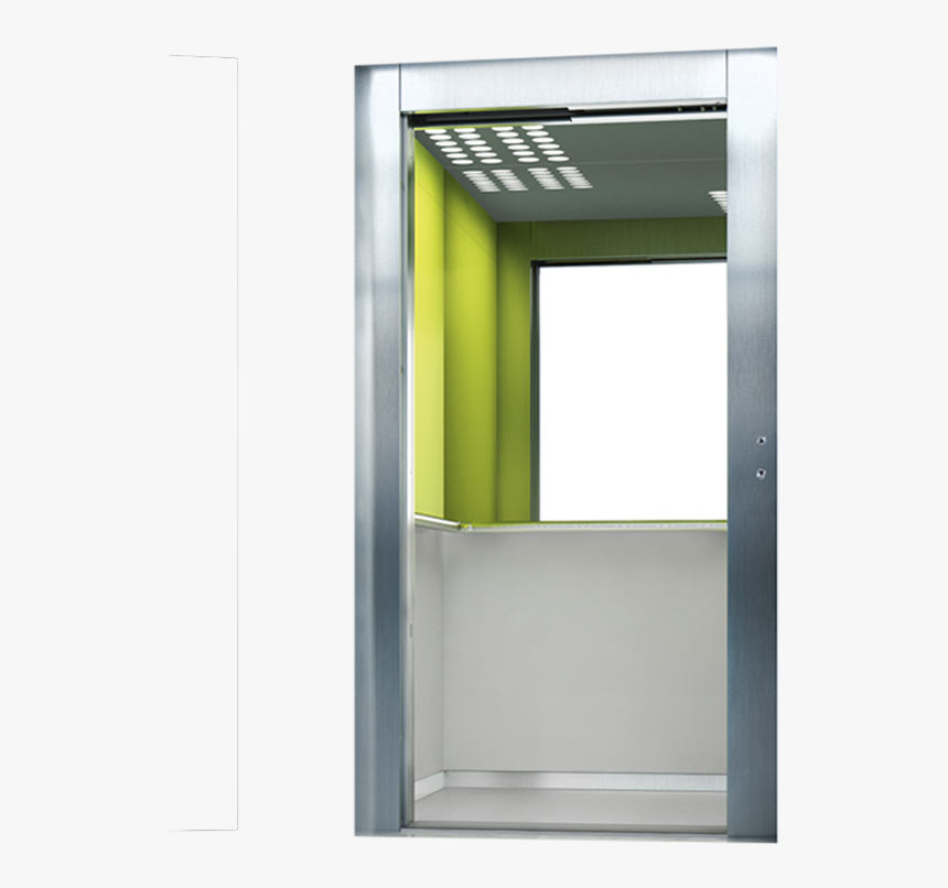Transparent Elevator Doors Png - Sliding Door, Png Download, Free Download