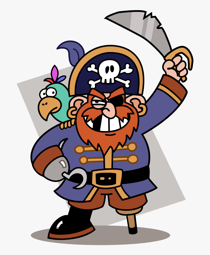 Pirate Png, Transparent Png, Free Download