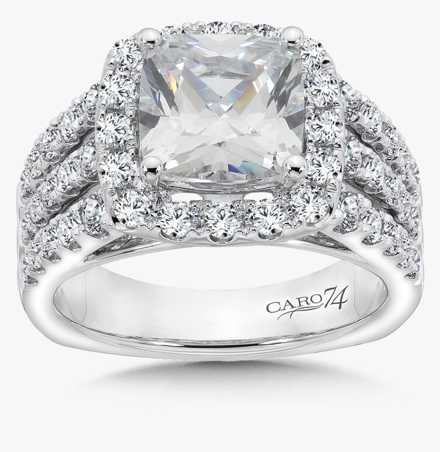 Z"s Fine Jewelry - Diamond Ring Trendy Design, HD Png Download, Free Download