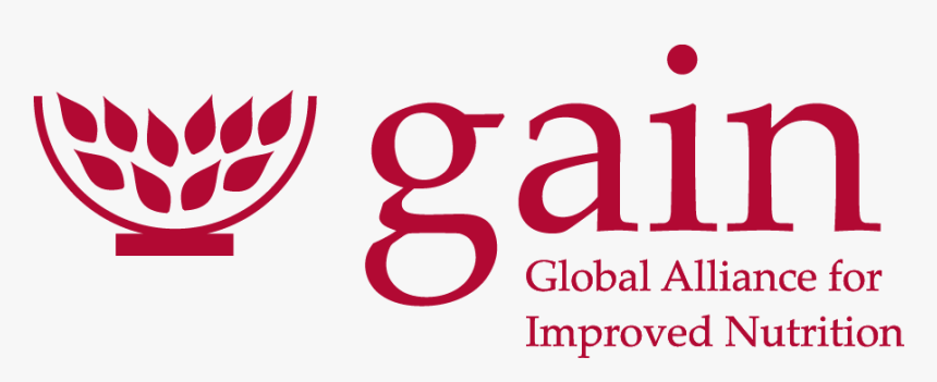 Gain Global Alliance For Improved Nutrition Logo, HD Png Download, Free Download