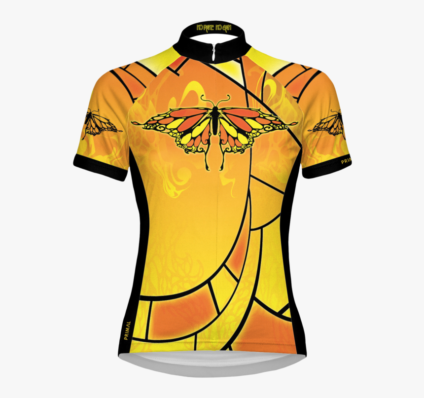 No Pane, No Gain Women"s Sport Cut Cycling Jersey - Best Color Cycling Jersey, HD Png Download, Free Download