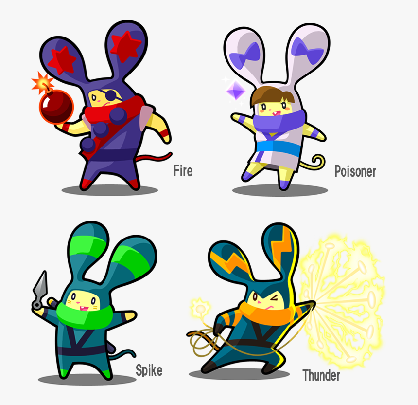 Ninja Strikers, HD Png Download, Free Download