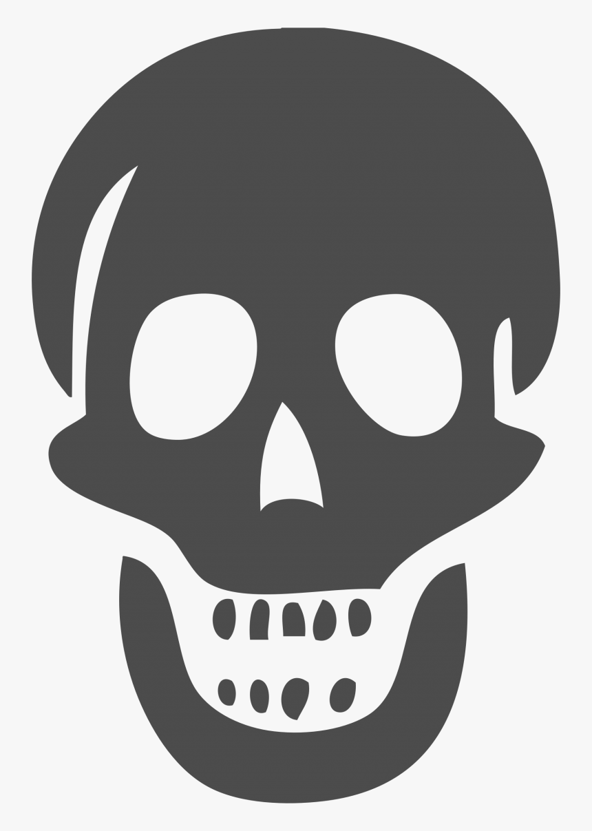 Clipart Pirate Skull Remastered - Talwar Logo Clip Art, HD Png Download, Free Download