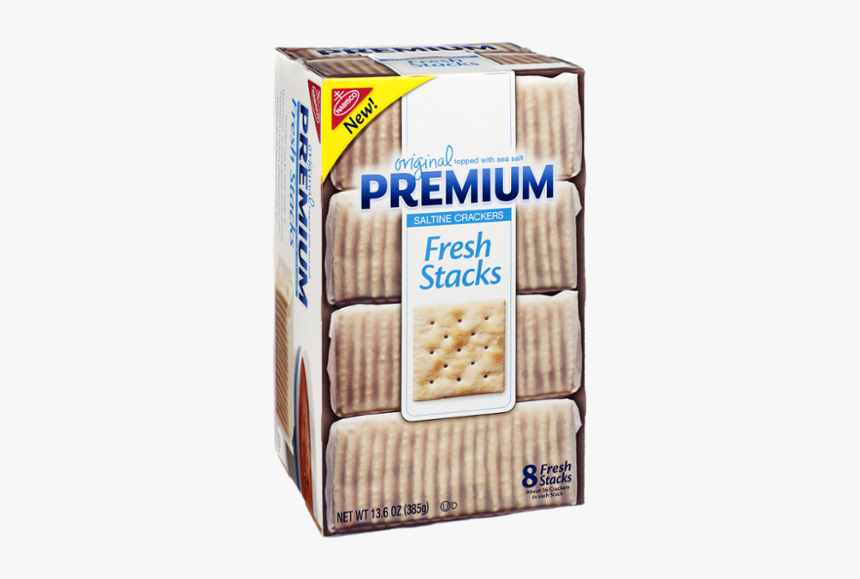 Saltines Fresh Stack, HD Png Download, Free Download