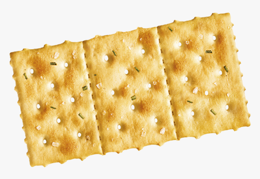 Pavesi Gran Pavesi Rosemary Crackers Vivo - Saltine Cracker, HD Png Download, Free Download