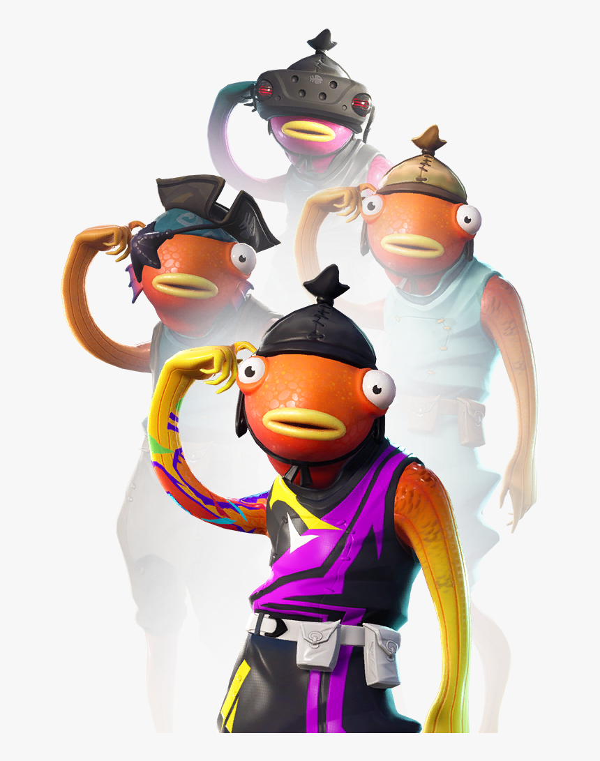 Fishstick Outfit Fnbr Co Fortnite Cosmetics - Fishstick Fortnite World Cup, HD Png Download, Free Download