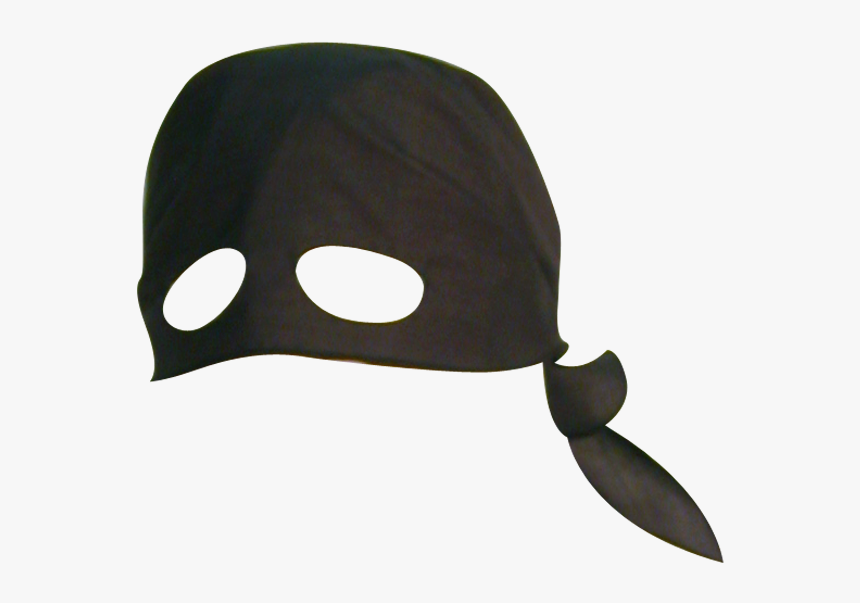 Dread Pirate Mask By White Pavilion, Front View - Pirate Mask Png, Transparent Png, Free Download