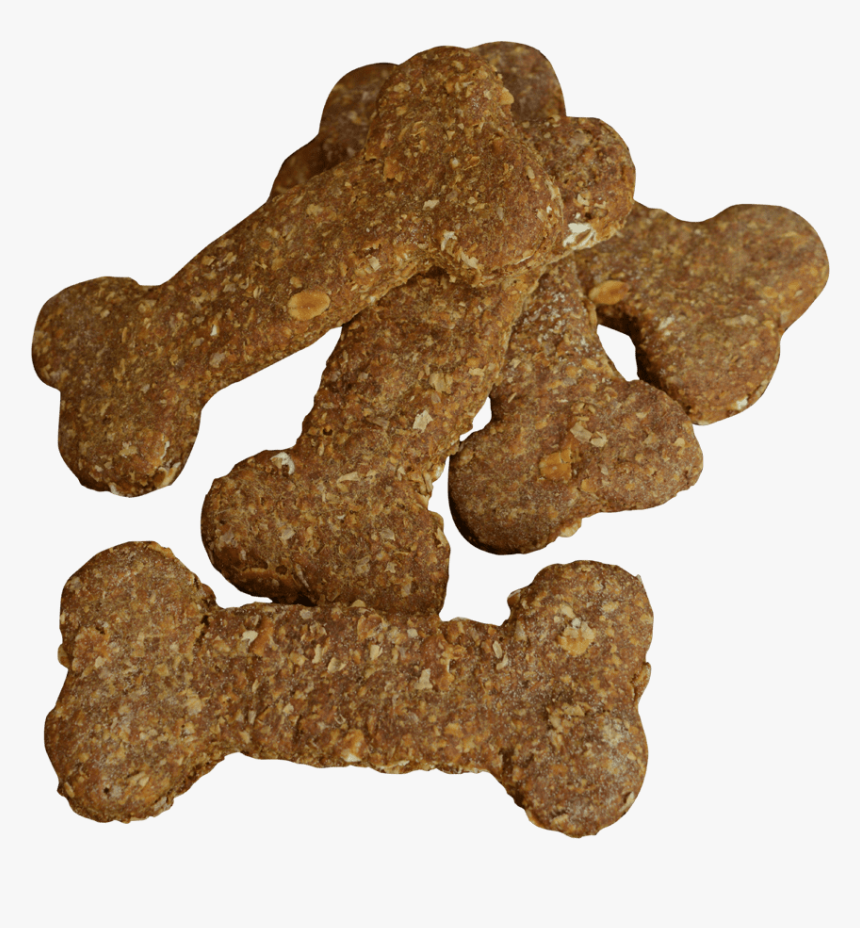 Homemade Large Oats & Molasses Dog Biscuits - Biscuit, HD Png Download, Free Download