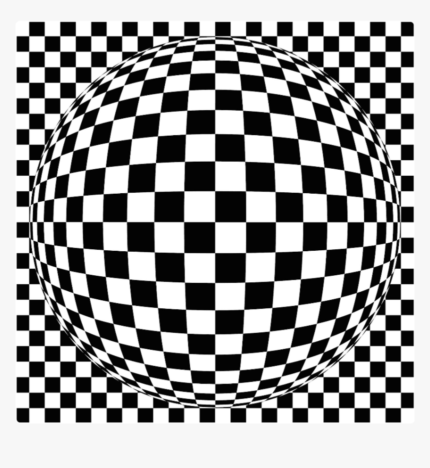 Make An Optical Illusion In Photoshop, HD Png Download, Free Download