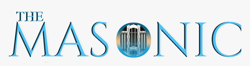 Masonic Temple Detroit Logo, HD Png Download, Free Download