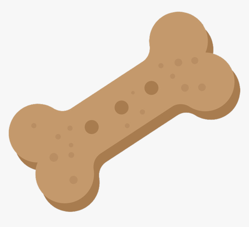 #dogbiscuit #treat #dogs #freetoedit - Cartoon Dog Treats Png, Transparent Png, Free Download