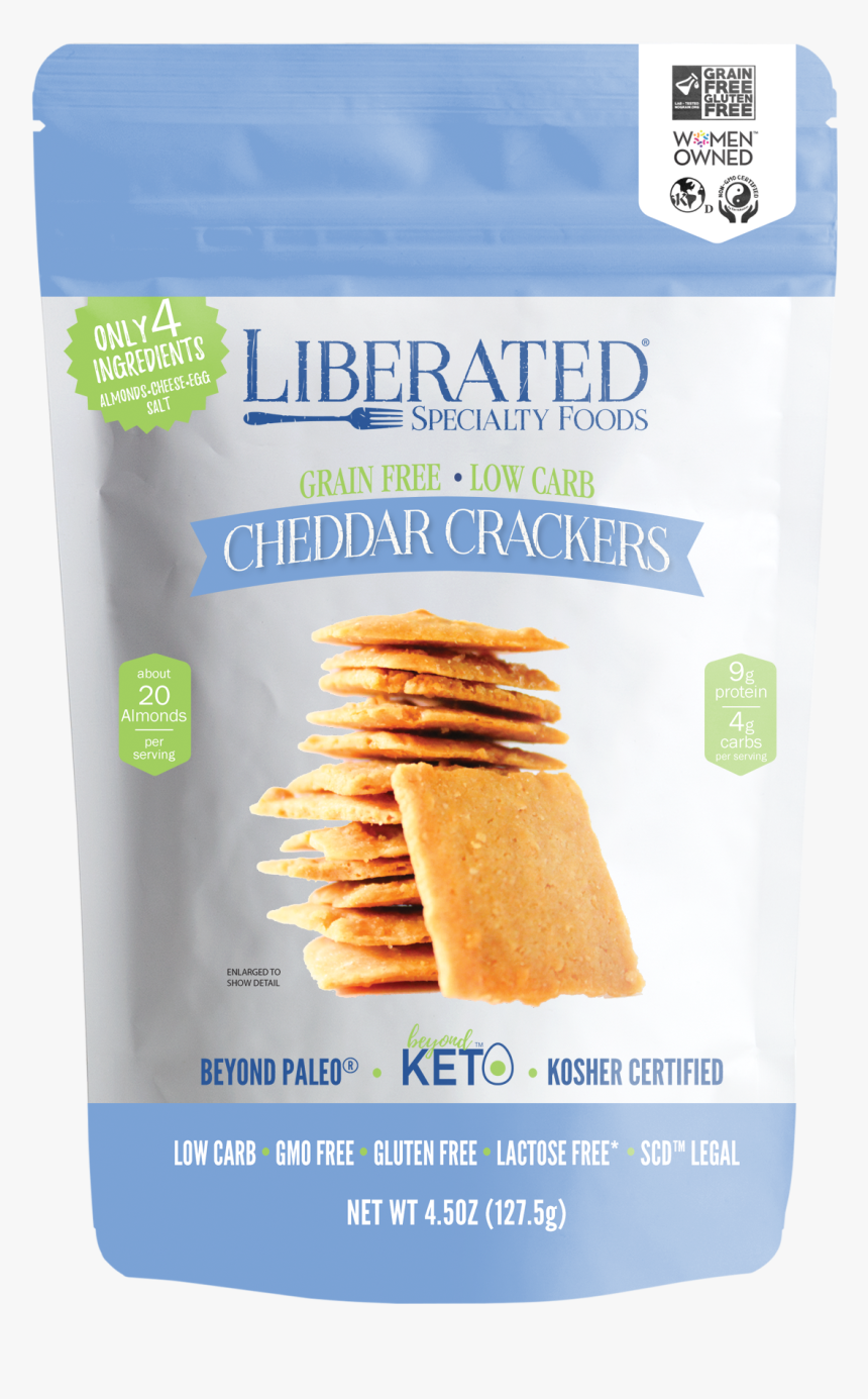 Cheddar Crackers"
 Class="lazyload Lazyload Fade In"
 - Liberated Crackers, HD Png Download, Free Download