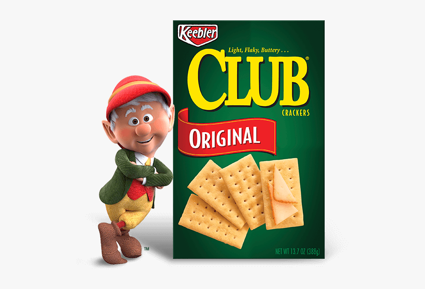 [​img] - Club Crackers, HD Png Download, Free Download