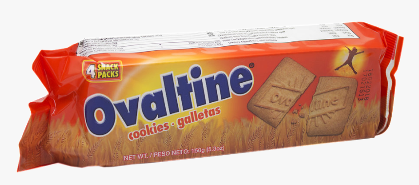 Transparent Saltine Cracker Png - Ovomaltine Crunchy Cream, Png Download, Free Download