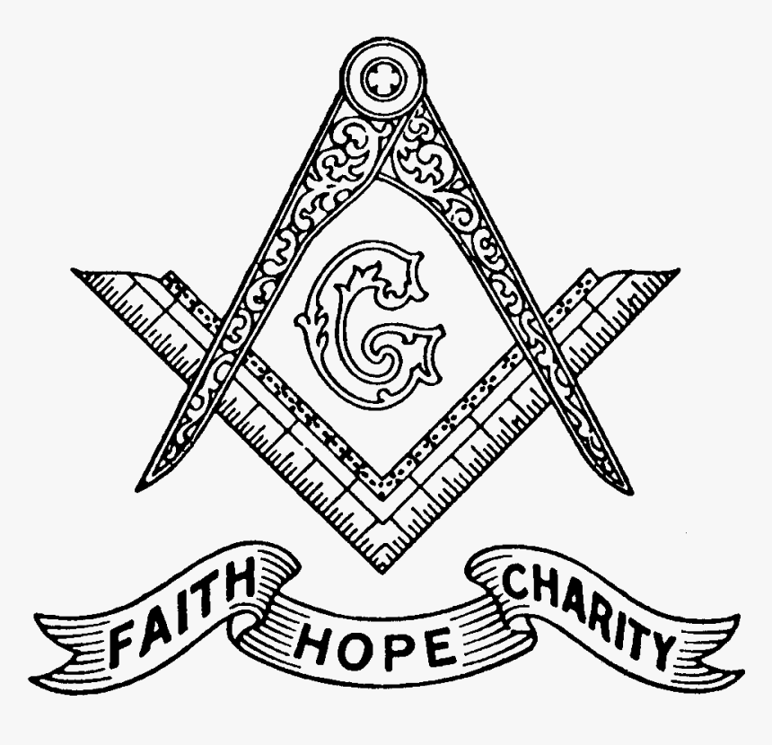 Masonic Faith Hope And Charity, HD Png Download, Free Download